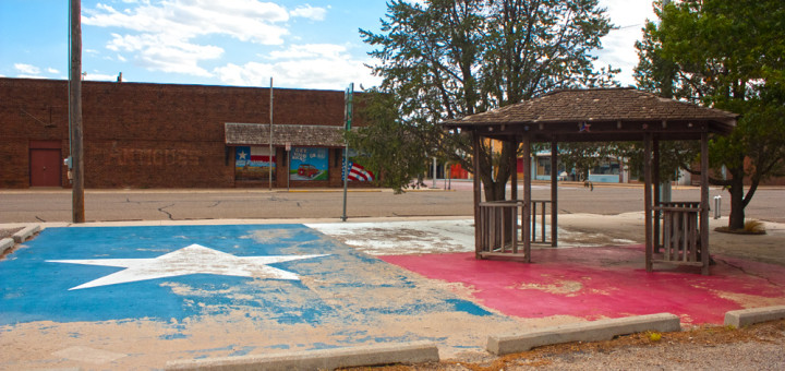 texas route 66 mclean Oklahoma City - Amarillo