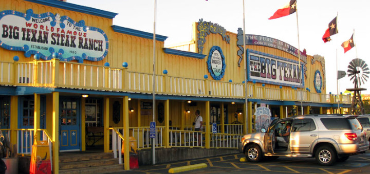 big texan ranch