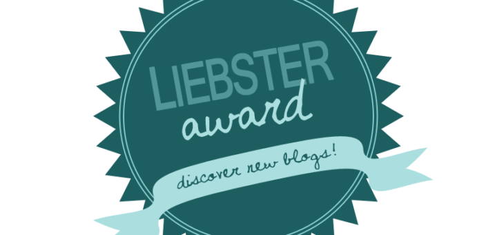 Liebster Awards