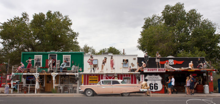 Seligman Arizona Route66 kingman