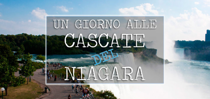 cascate del niagara