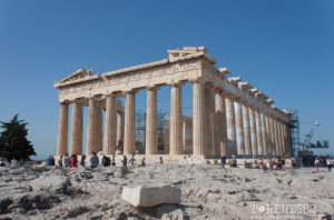 Partenone Atene in 3 giorni Acropoli