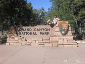 grand canyon national park arizona stati uniti