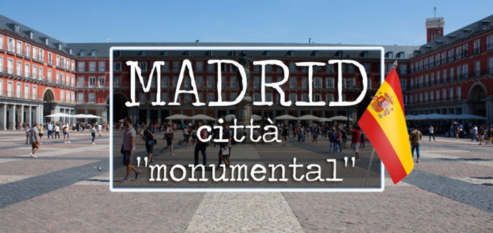 visitare madrid spagna