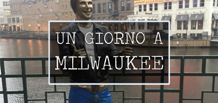 un giorno a milwaukee stati uniti