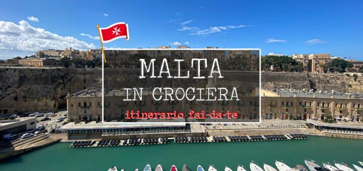 malta crociera