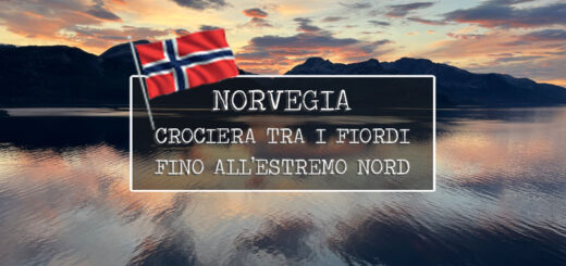 crociera fiordi norvegia